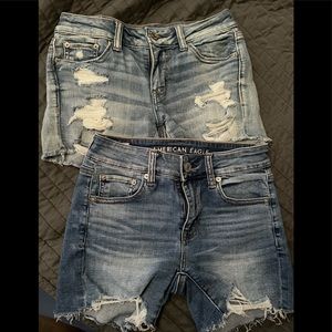 American eagle shorts